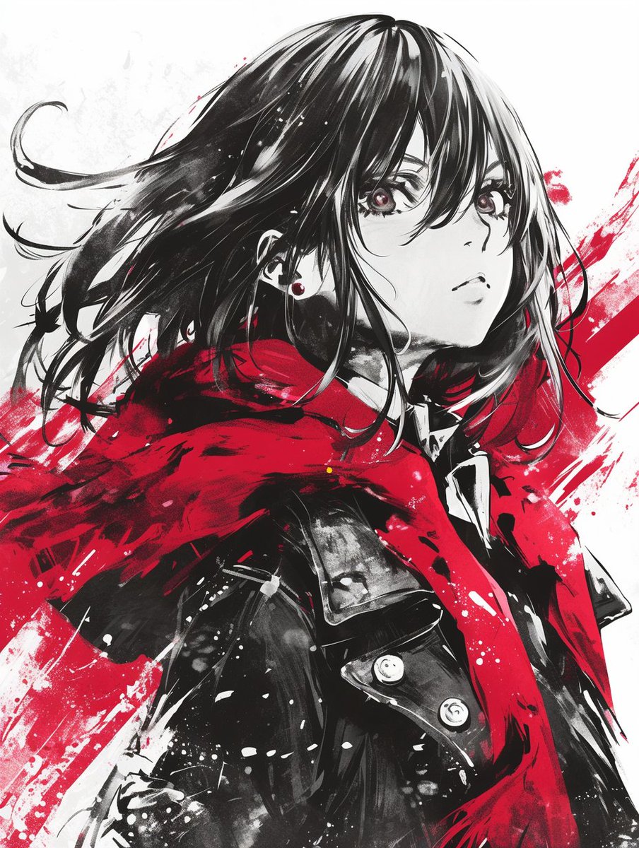 Adoart #AIart #AIイラスト︎