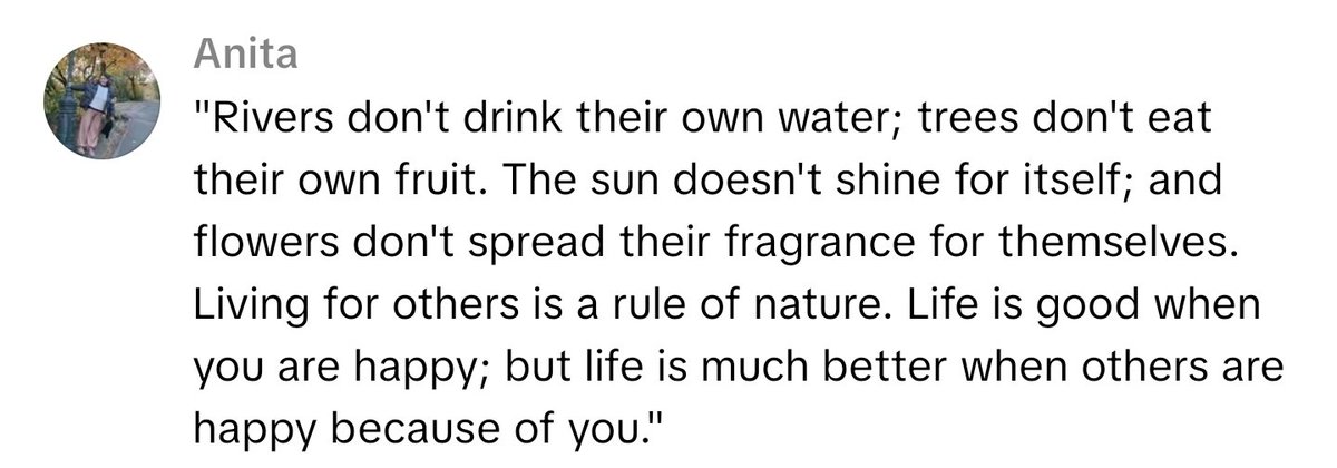 This is touching 😔🥹❤️