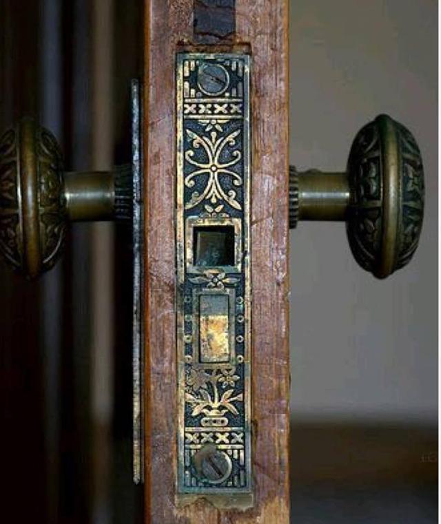 From a time when detail was everywhere.