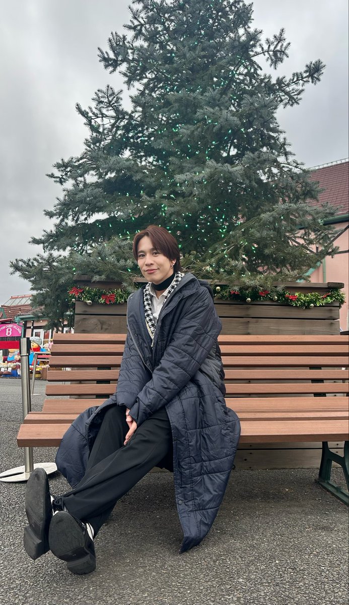 12月恒例になってます東京ドイツ村さんでのイルミネーション点灯式