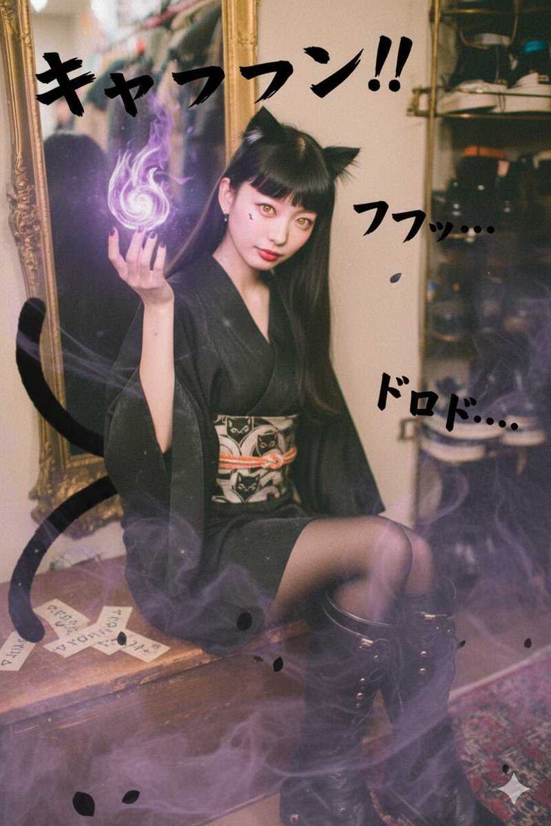 omokage_AIsOK's tweet image. Here's a Japanese Yokai transformation prompt adapted from the amazing prompt by AIGPS san.

Enter the name of your favorite yokai in &amp;lt;&amp;lt;YOKAI NAME&amp;gt;&amp;gt;.It seems like there's no problem whether you enter it in alphabets or kanji.…