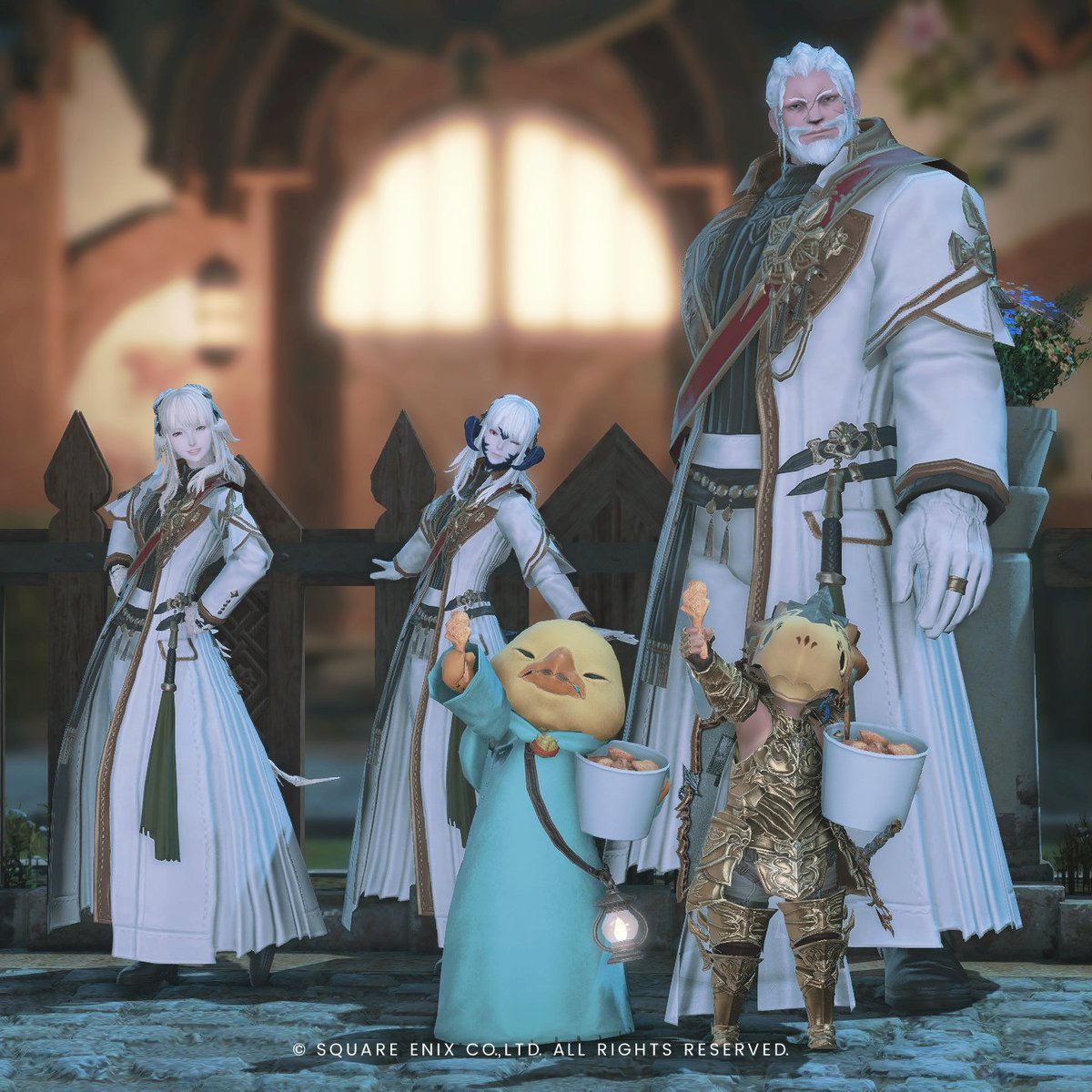 Rq1_W01sn's tweet photo. シルロコート取れました!
一緒にシルロ通ってくれたみなさま、ありがとです🫶
#FF14 #FXIV https://t.co/WQZ6nXDSgU