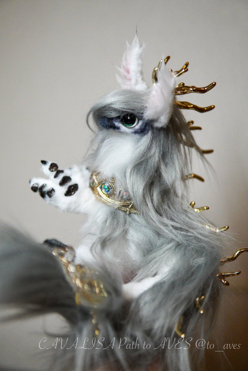 CAVALISA/アートドール作家 (@to_aves) / Highlights / X