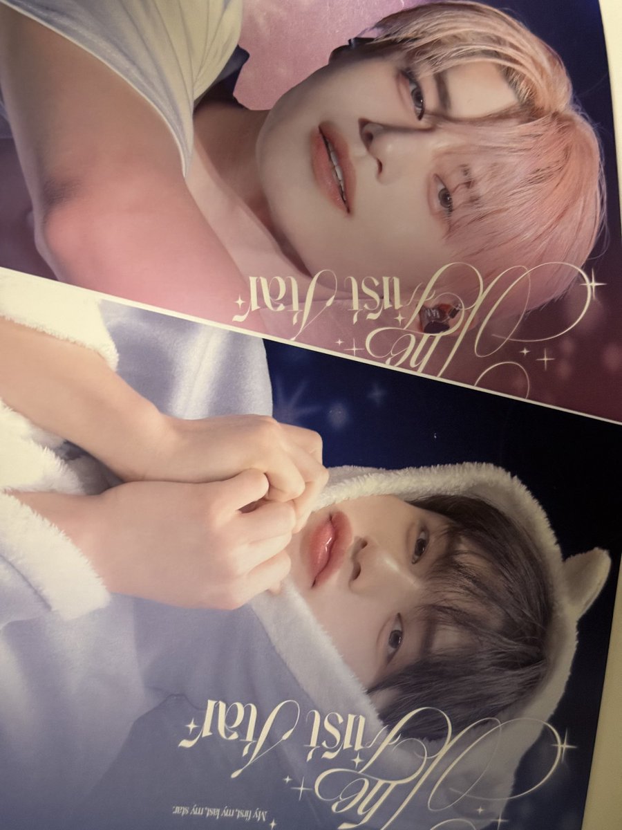 写真集が素敵すぎた。

私、ジウンさんの目が左右で形やサイズが違うことのファンなので、そのままにしてくださってて、本当に嬉しい🥺
(褒め言葉で無かったらごめんなさい)

どれも可愛くて綺麗。

<a href="/1214ior/">𝐈𝐎𝐑</a> #ZB1 #김지웅 #The_First_Star_Jiwoong