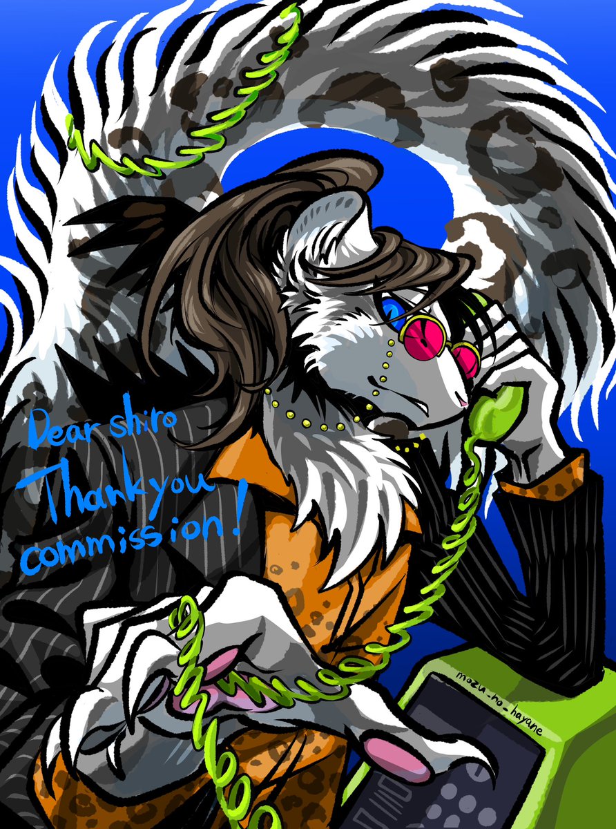 リピートあざした！！
 #skeb #Skeb募集中 #Commission