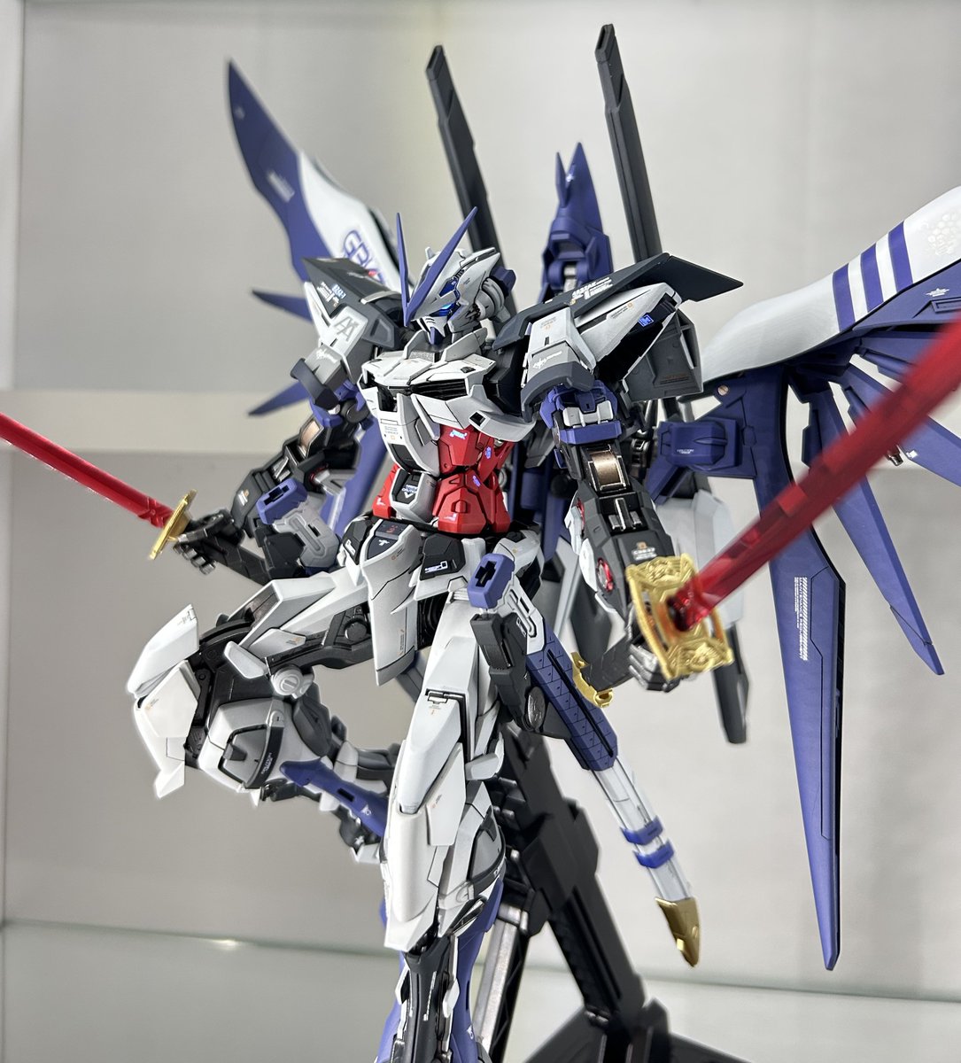 MG GBK-20 ガンダムアストレイ MG GBK-20 ガンダムアストレイ 韓国ガンダムベース限定商品 韓国限定