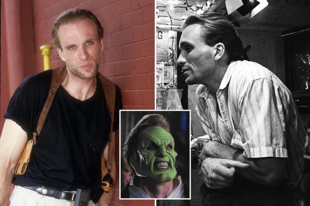🇺🇸 | URGENTE: El actor de 'Pulp Fiction' y 'La Máscara', Peter Greene, fue encontrado muerto a los 60 años en su apartamento de Nueva York.