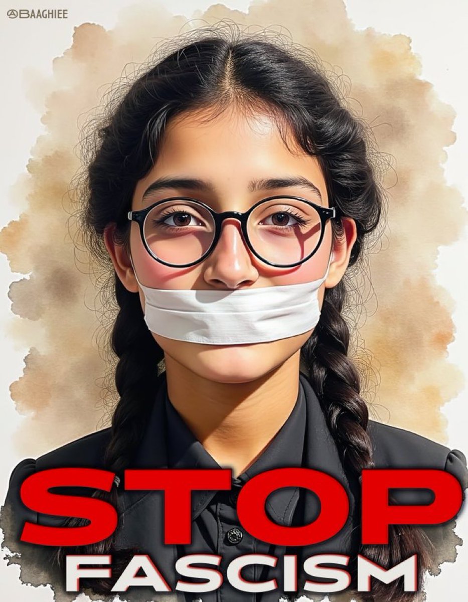 gulzafarkhan's tweet photo. ہماری پارٹی کی چھوٹی بچی شیر بانو کے ٹوئیٹر اکاؤنٹ کو بند کردیا گیا ہے.
پہلے ان کی ماں کا اغوا، مسلسل دھمکیاں، یزیدی عورت مریم نواز نےچھ ماہ سے بجلی بند رکھی۔ سکول, گھر کو بند کرنے کی کوششیں،ڈرانے کی کوشش کی گئی.
ہماری یہ چھوٹی سی بچی آپ کے نواز شریف سے زیادہ بہادر نکلی ہے۔ https://t.co/PoVQDLnF5p
