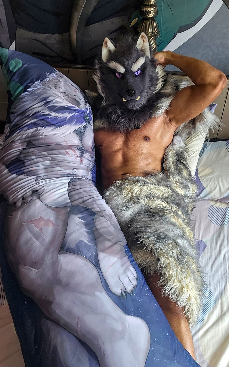 AGU | 🐺💚 tweet media