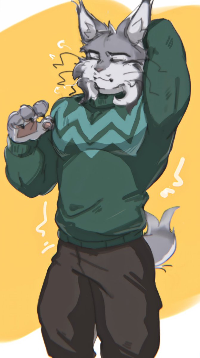 815147h's tweet photo. "Mornin~...."
#Pawbert #Zootopia2 https://t.co/UKFgB1vy3V