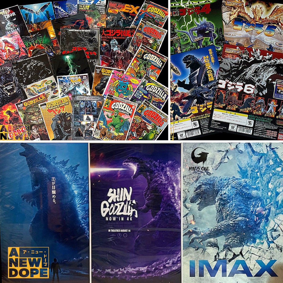 アメイジング商店街 11販売商品②】 A NEW DOPEブース番号:84