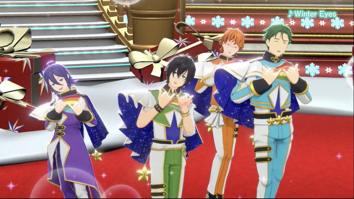 🌟#セプトリVライブ🌟 【アンコール配信】 『SePTENTRION winter live