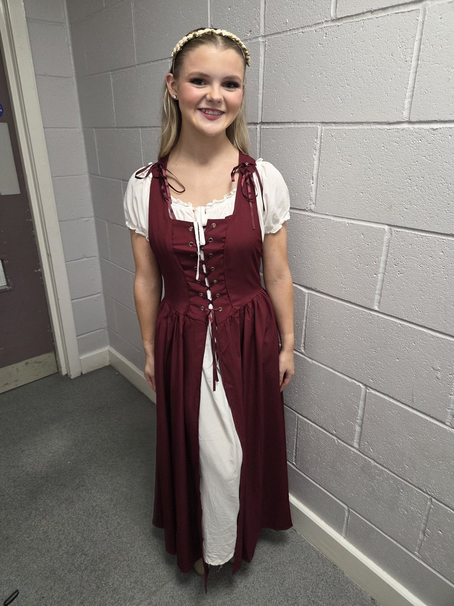 raychwoods's tweet photo. Panto season has officially begun 🎄💃🎭🎅 https://t.co/JSafGJWNXm