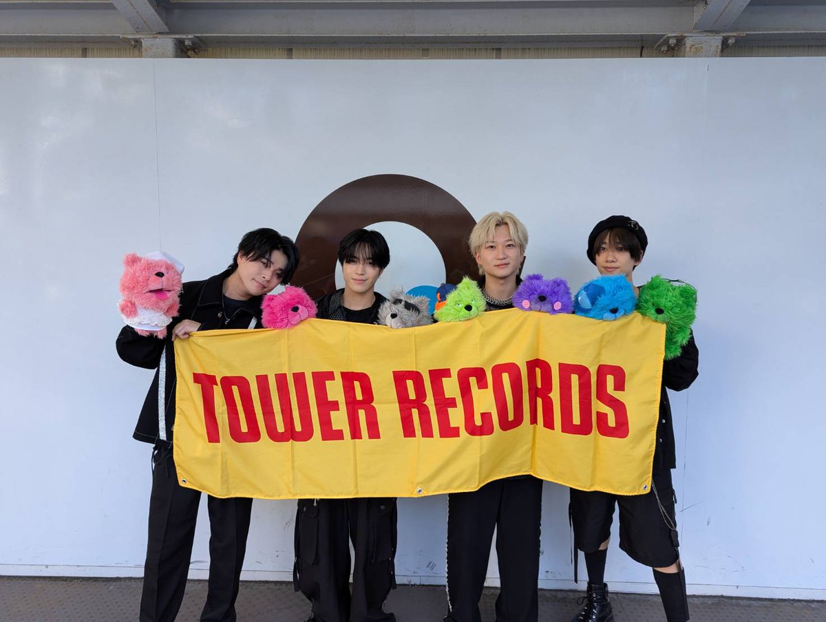 TOWER_moriQ's tweet photo. 【 #FaveZone 】
FaveZone in もりのみやキューズモールBASEに
お越しいただきありがとうございました🙇♀️✨
本日出演いただいた皆様から
お写真いただきました📷💕
また是非よろしくお願いします🫶
■第1部
#AimforOne
#ALLJACK
#ELVA https://t.co/Q6KcL9Aj5H
