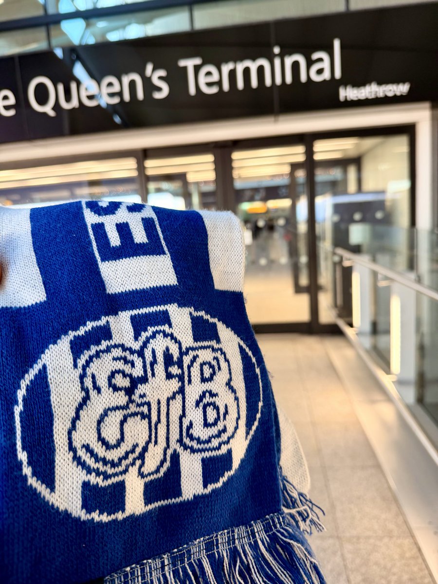 London 🛫 Copenhagen

Let’s go <a href="/EsbjergfB/">Esbjerg fB</a> 

#EfBDK