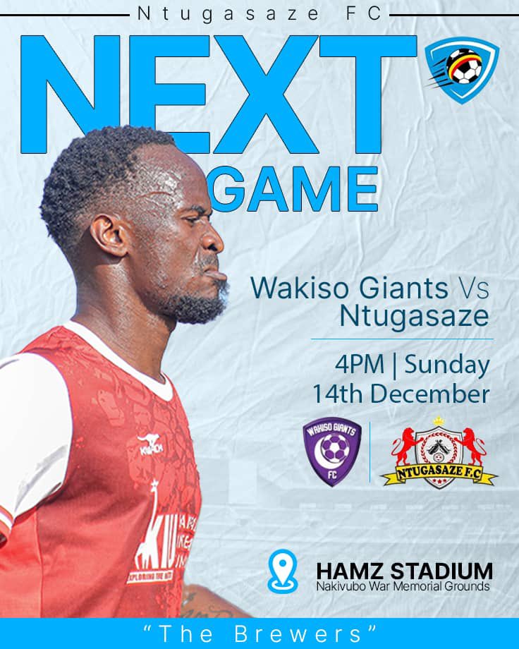 Ntugasaze FC tweet media