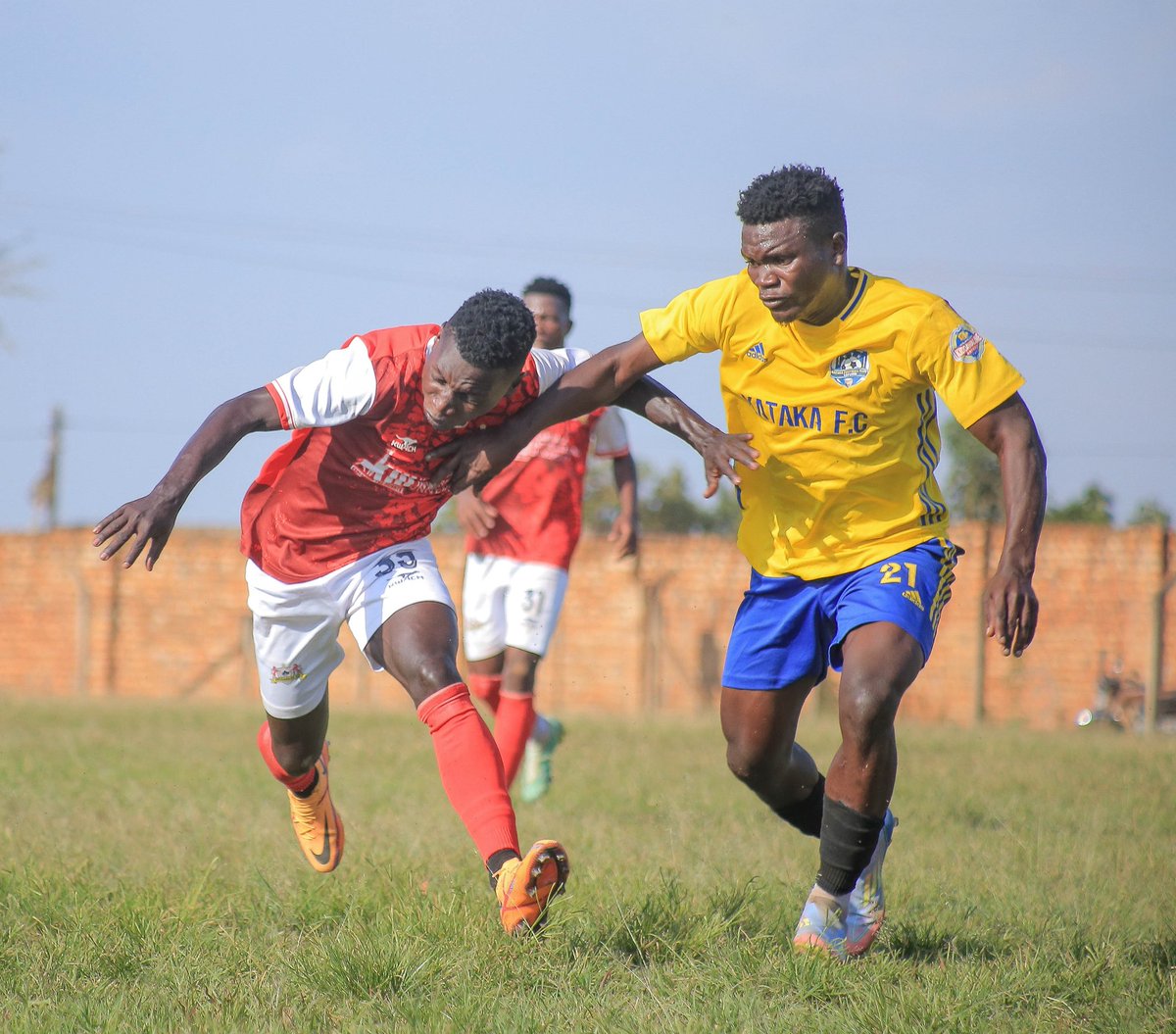 Ntugasaze FC tweet media