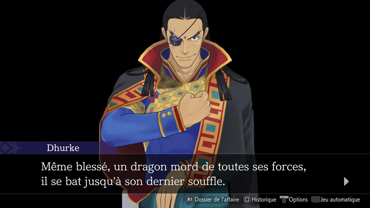 son_gao's tweet image. Un dragon n'abandonne jamais.

#SonAA