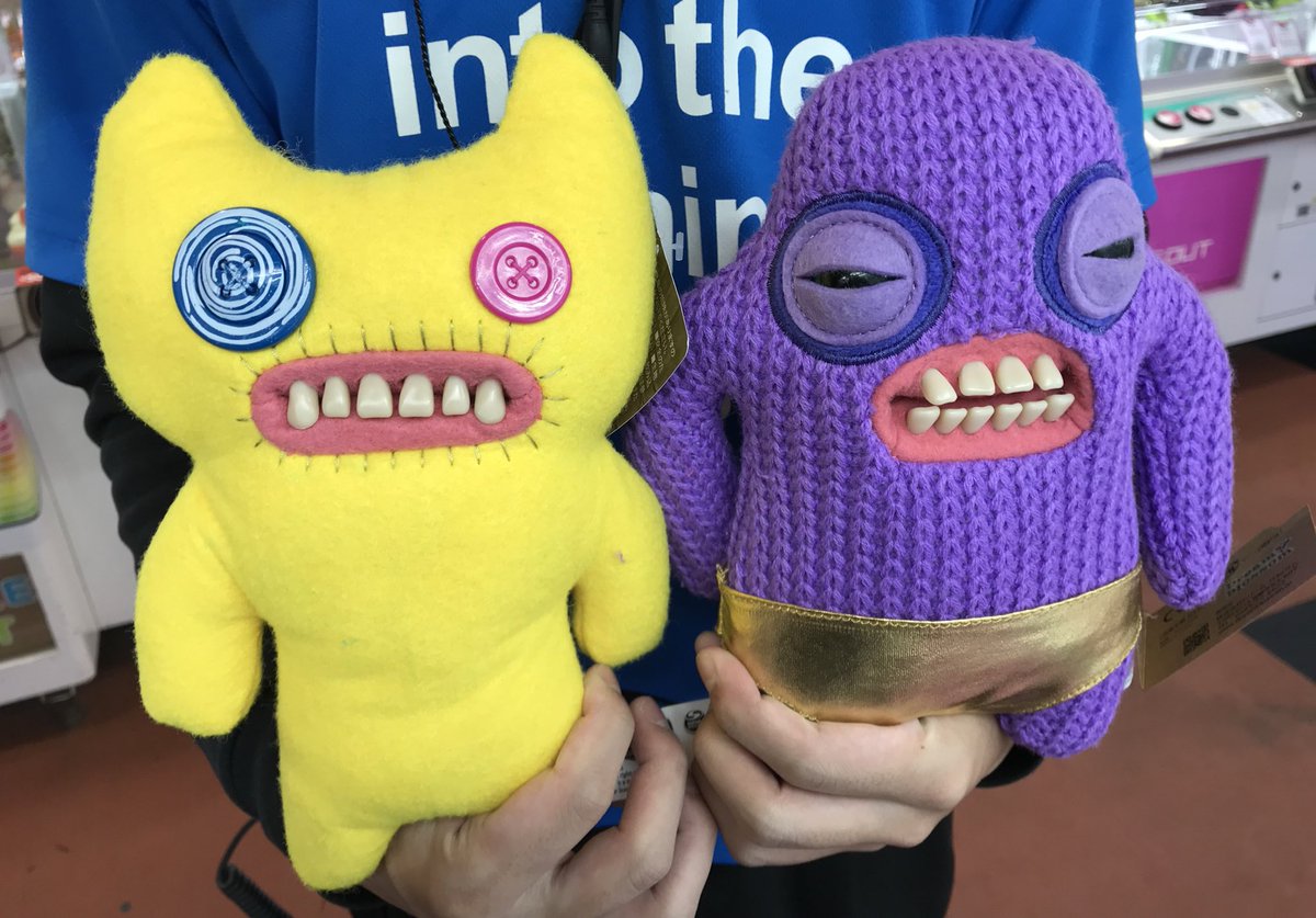 ☆景品情報☆ 最新の景品情報をお届け！ 【FUGGLER ぬいぐるみアソート