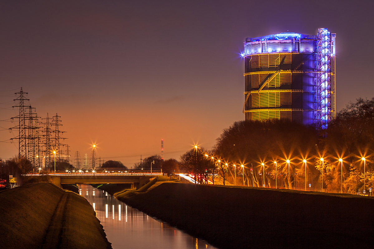 Gasometer Oberhausen tweet media