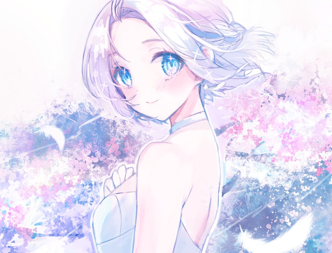 maru51_X's tweet photo. Atmosphere　リーリヤさん https://t.co/gFyAkdPmwR