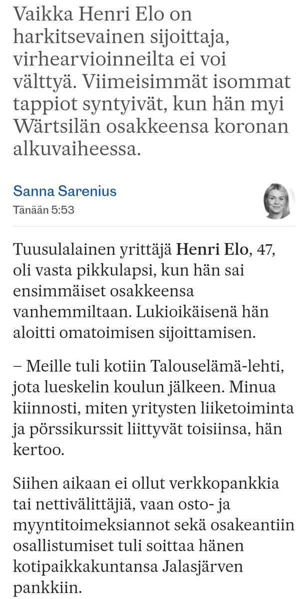 Keski-Uudenmaan Osakesäästäjät tweet media