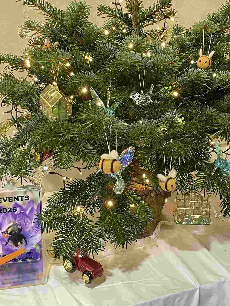 Uplyme & Lyme Regis Horticultural Society tweet media