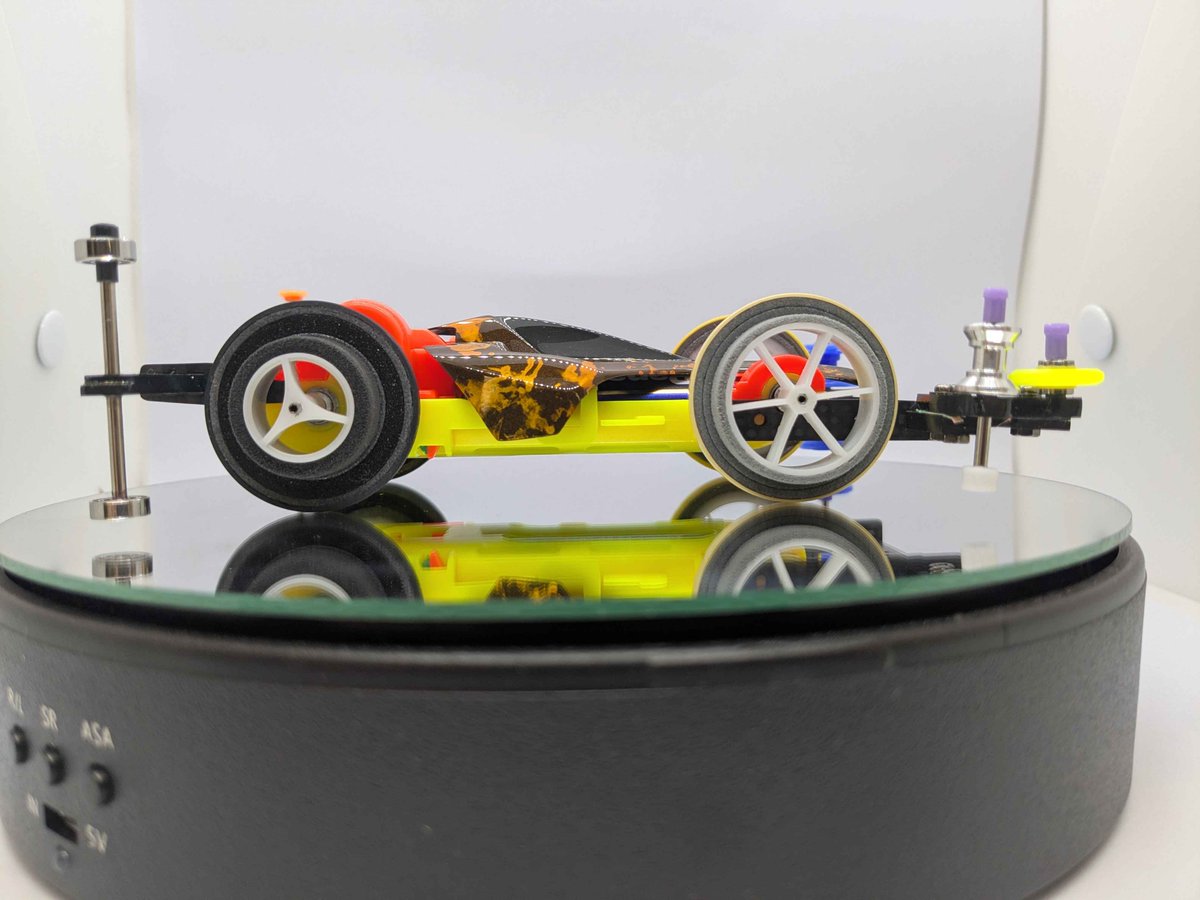 mini4wdRedCliff's tweet photo. https://t.co/Y4ekiWhMPb