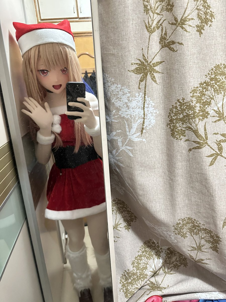 寿❣️クリスマスコレクション2022 又到聖誕 又到聖誕 ↖(^ω^)↗ #着せ恋 #kigurumi