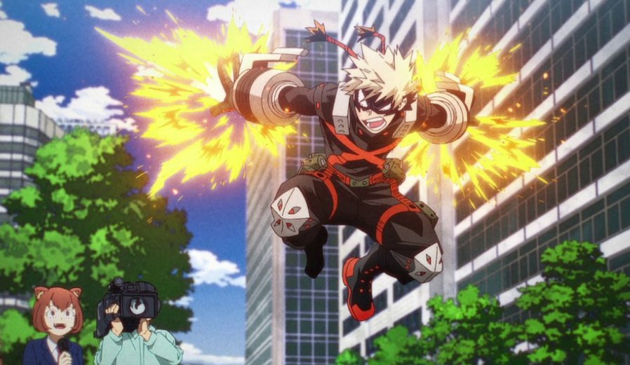 kacchanglazer4L's tweet photo. Thank you for 6 years of obsession Katsuki Bakugou, here's to another 6 https://t.co/FY7kUBoNNF