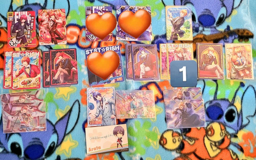 はる🧡 tweet media