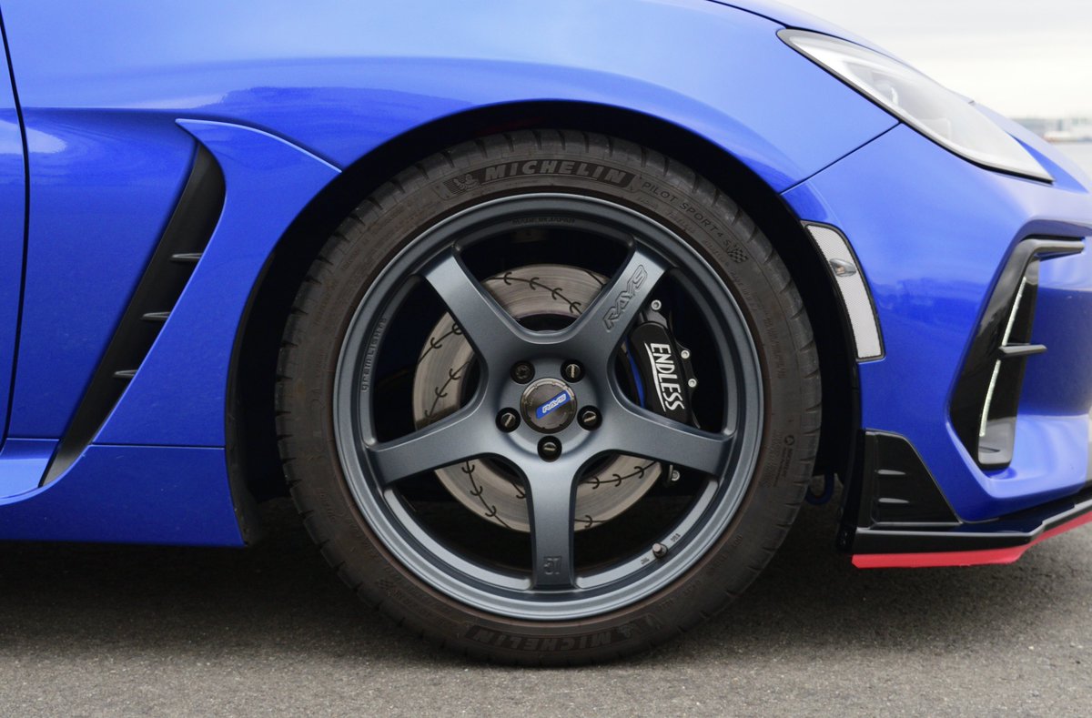 wobbrz's tweet photo. エンドレスM4&amp;S2をゲット❗️
右足が幸せに…٩( ᐖ )و
キャリパーカラーはかな〜り悩んだけど、ブラックアルマイトにしてよかった٩( ᐖ )و

リベラルさん、ありがとうございました😊
@LIBERAL_CORP_ https://t.co/w2BsFNJC7G