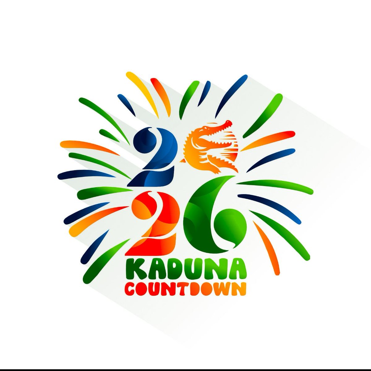 Unveiling the Official Logo for Kaduna 2026 Countdown 🐊 🌅🎆

We are excited to unveil the official identity for Kaduna 2026 Countdown: Celebrating One Kaduna. 
<a href="/ubasanius/">Senator Uba Sani</a>
<a href="/Abdool85/">Abdallah Yunus Abdallah</a>
#Kaduna2026Countdown
