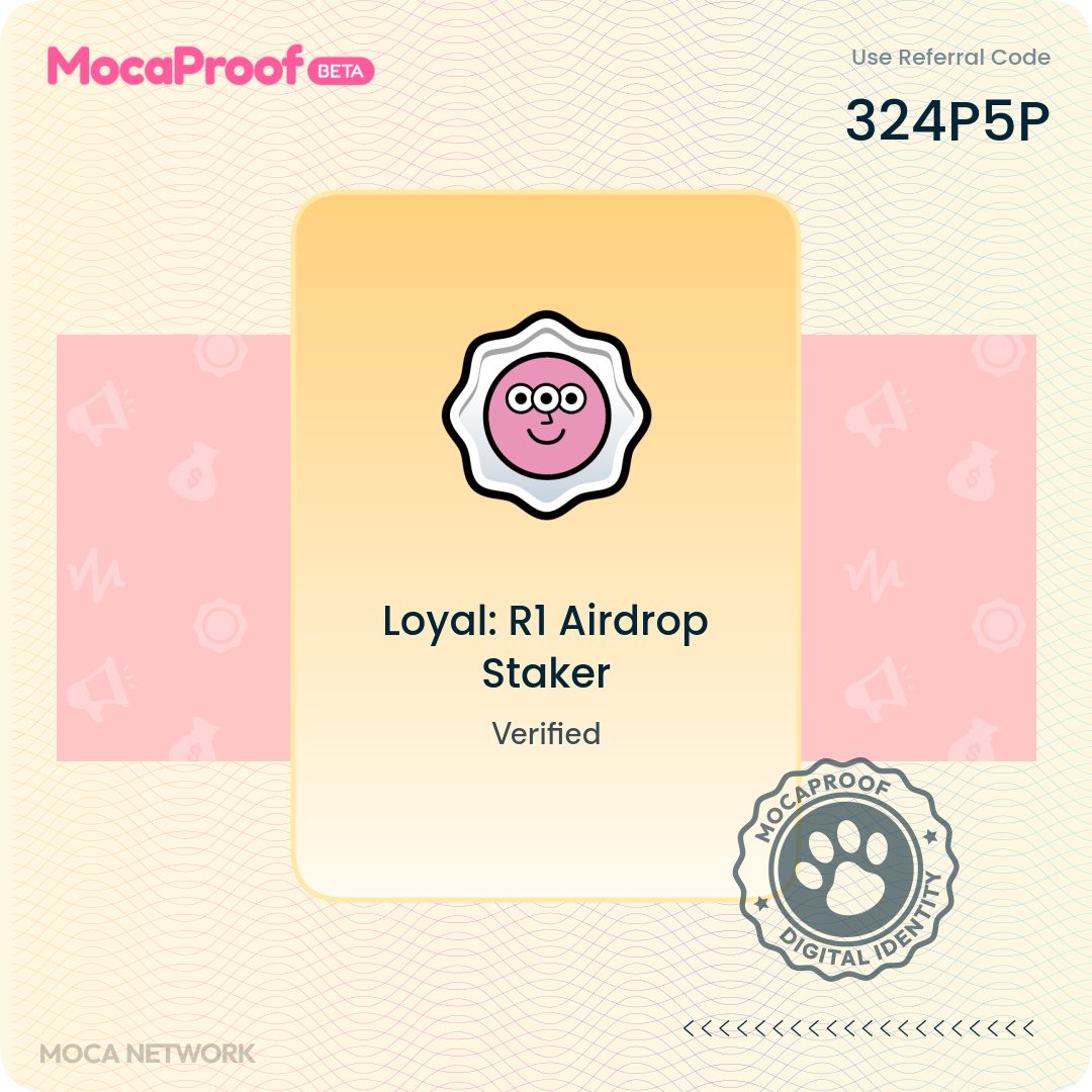 I am a loyal servant, my lord <a href="/Moca_Network/">Mocaverse</a>