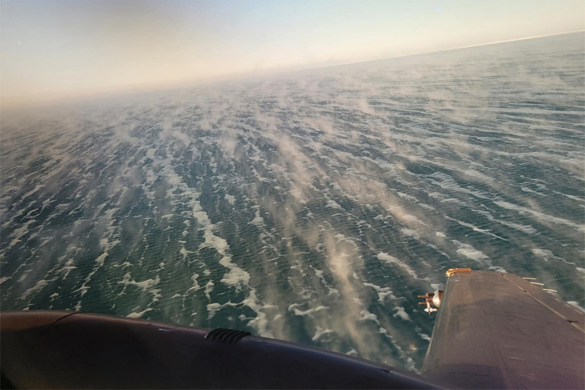 Tiredearth's tweet image. Feedback loops from oil fields accelerate Arctic warming and other atmospheric changes, study shows

#TiredEarth #OilField
🔗tiredearth.com/news/feedback-…