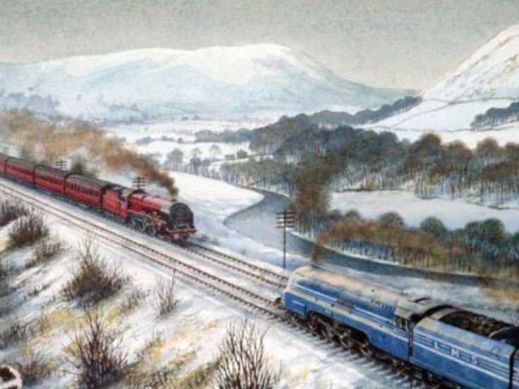 s69films's tweet photo. Interesting train Pictures I found on Pinterest part one https://t.co/j1u9i9QkxZ