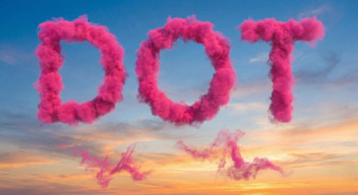 D O T ⭕ 

From my heart 🩷 
  
<a href="/Polkadot/">Polkadot</a> #DOT #WEB3 #feature