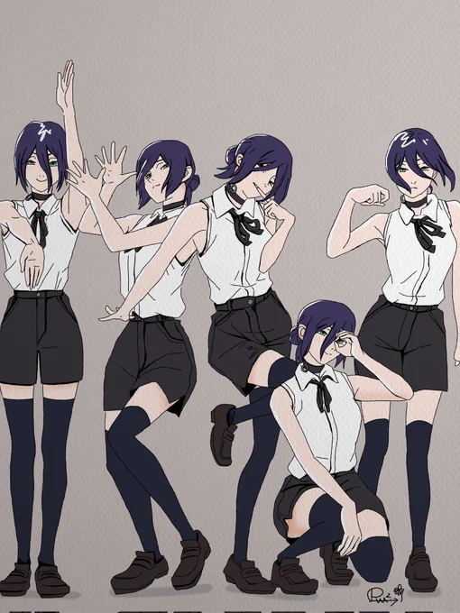 レゼダンス可愛すぎる問題