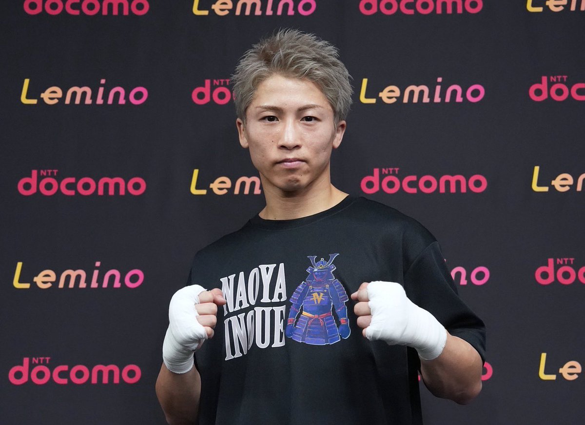 naoyainoue_410's tweet photo. 試合2週間前公開練習でした
キレッキレの絶好調らし��です
サウジ入りが楽しみです https://t.co/zk6ll0AHDS