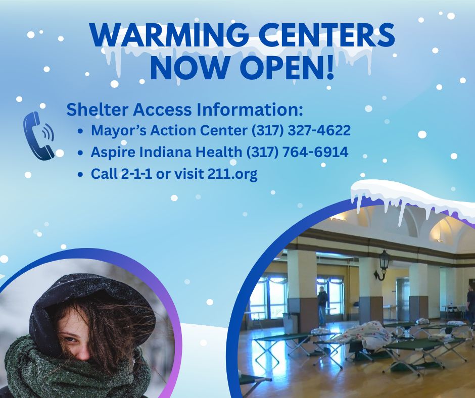 Marion County Emergency Management tweet media