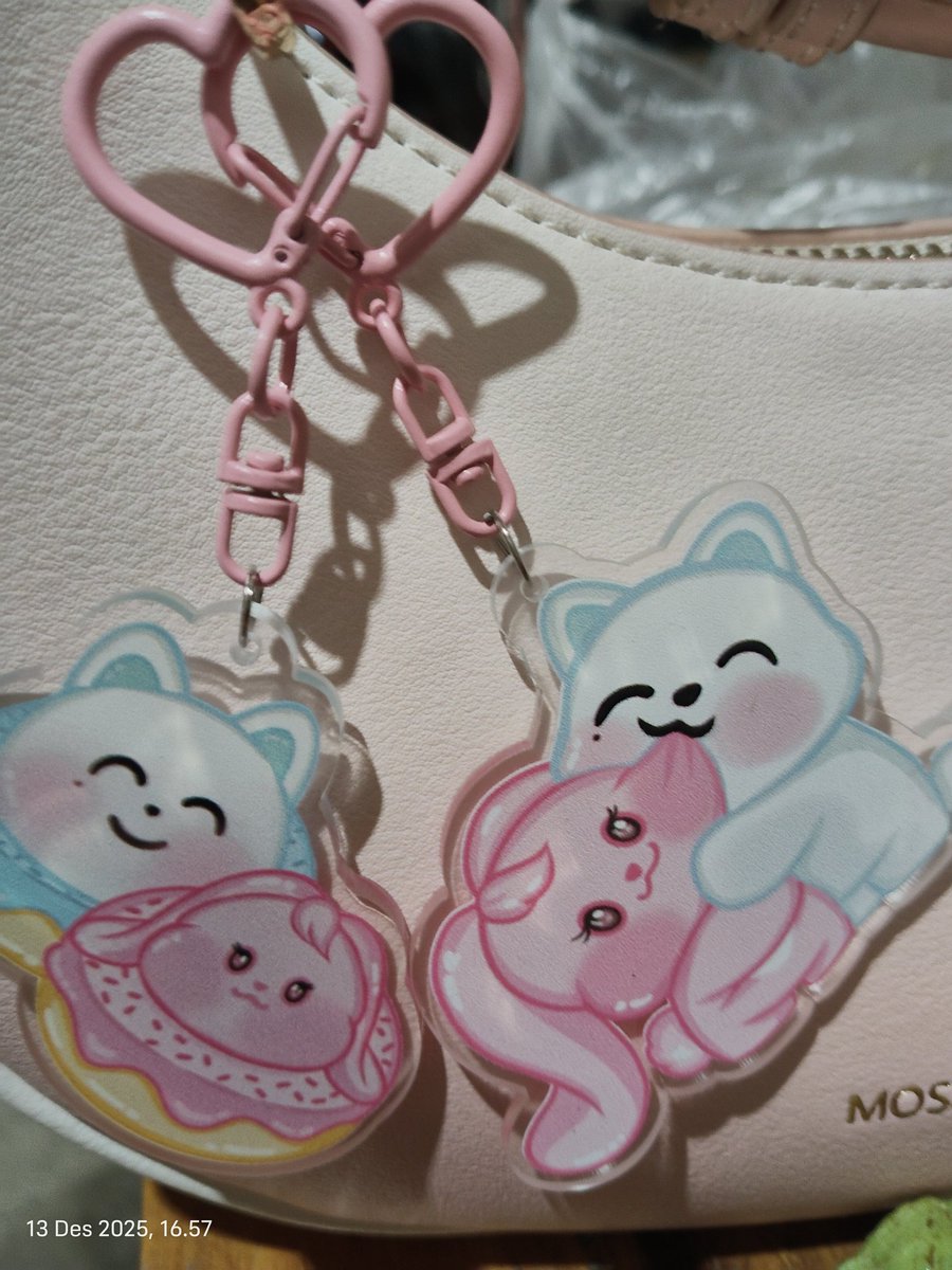 Acicacaa's tweet image. MAU NANGISS, LUCU BANGETTT ANAK-ANAKKU😭😭😭 Kamu emang best kalau soal yang lucu-lucu, makasih ya kakkk❤❤❤❤❤❤ @jnjm1st_