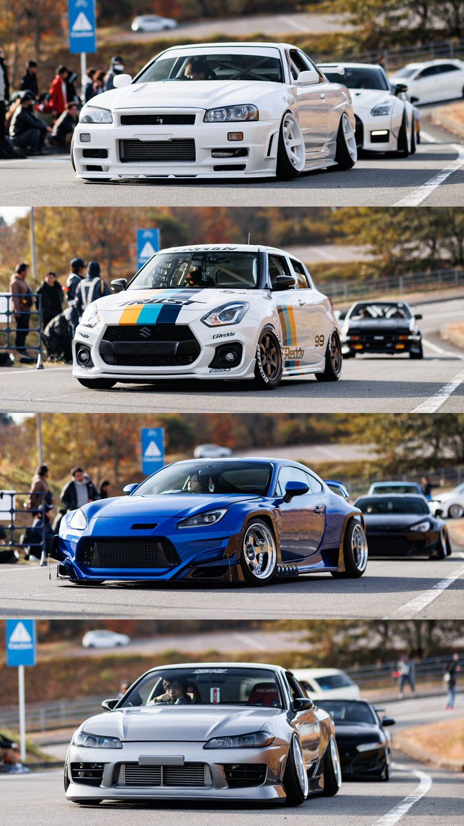 ryophotographNX's tweet image. STANCENATION JAPAN 2025 FUJI part1
Photo by #ryophotograph 
#stancenation
#stancenationjapan

photos.google.com/share/AF1QipON…