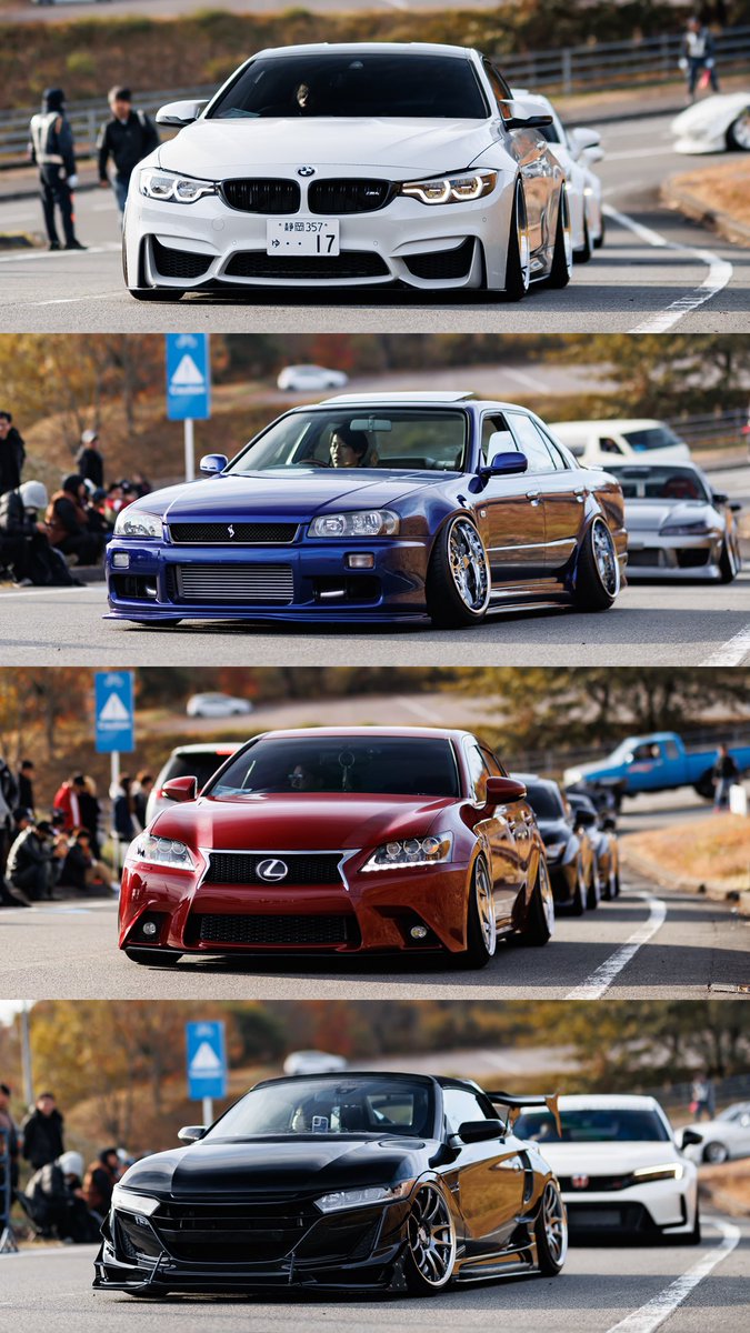 ryophotographNX's tweet image. STANCENATION JAPAN 2025 FUJI part1
Photo by #ryophotograph 
#stancenation
#stancenationjapan

photos.google.com/share/AF1QipON…