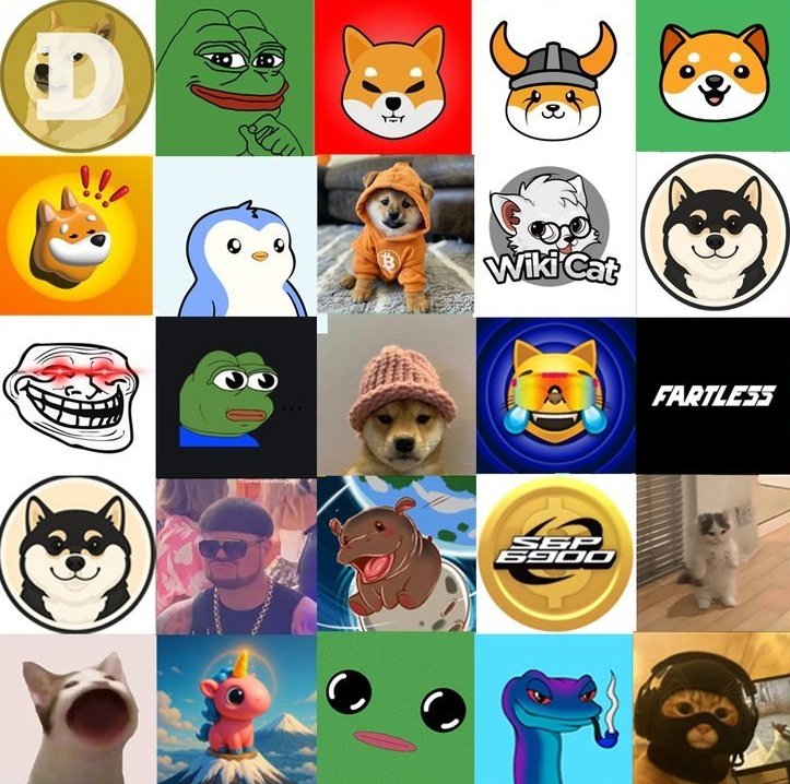 WhaleSatoshi's tweet photo. Name one #memecoin  that will #100x 🚀 https://t.co/vNWAlbh4MC