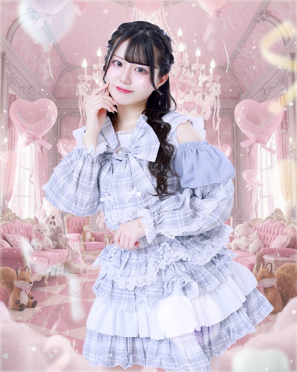 chu♡るん【歌舞伎町コンカフェ】 (@chu_run2025) / Posts / X