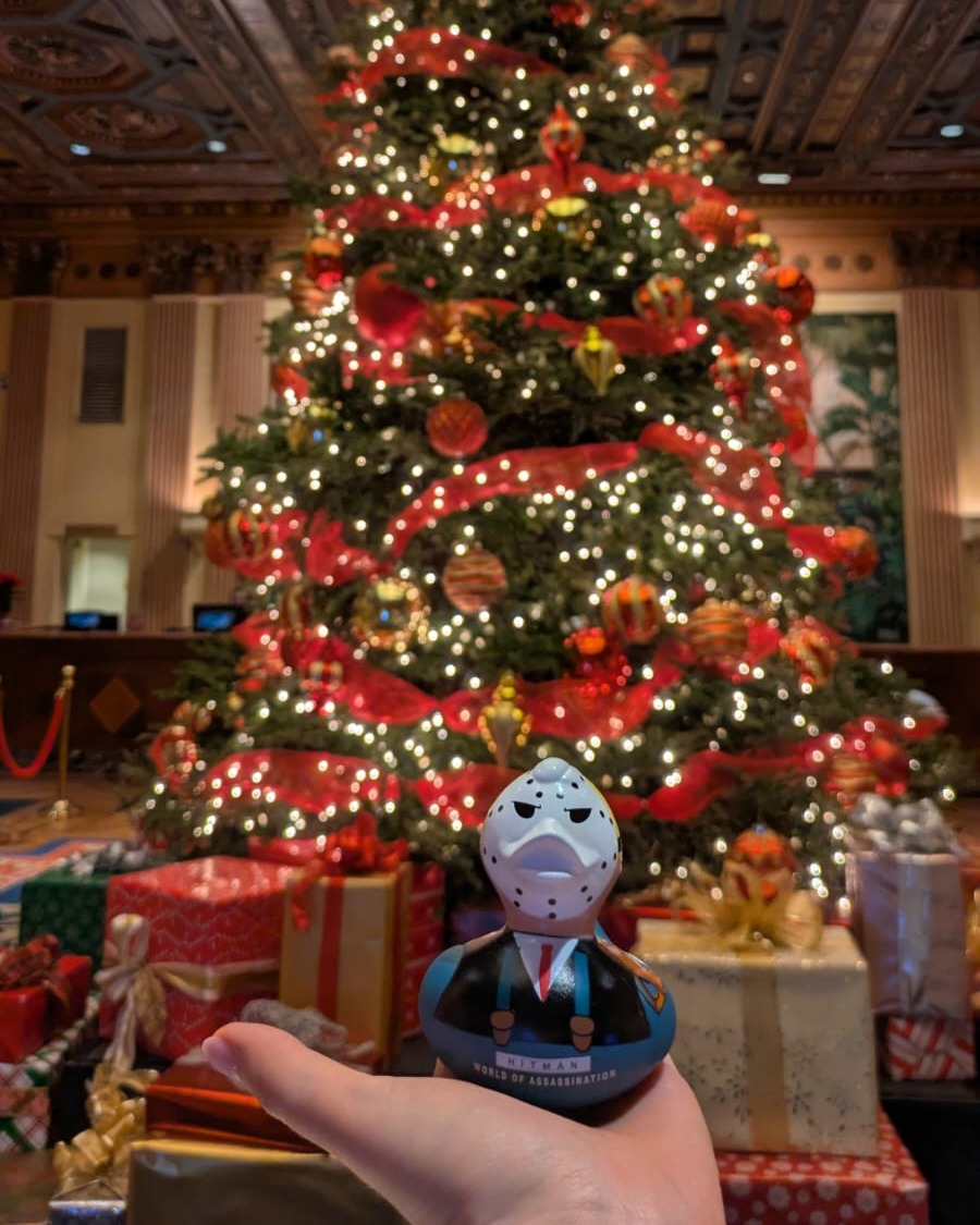 IO Interactive tweet media