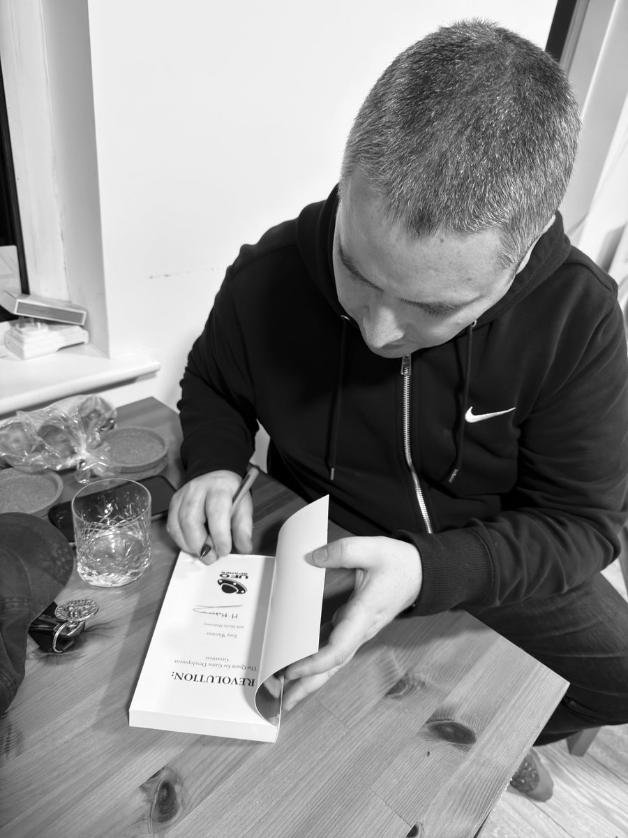 Tony Warriner tweet media