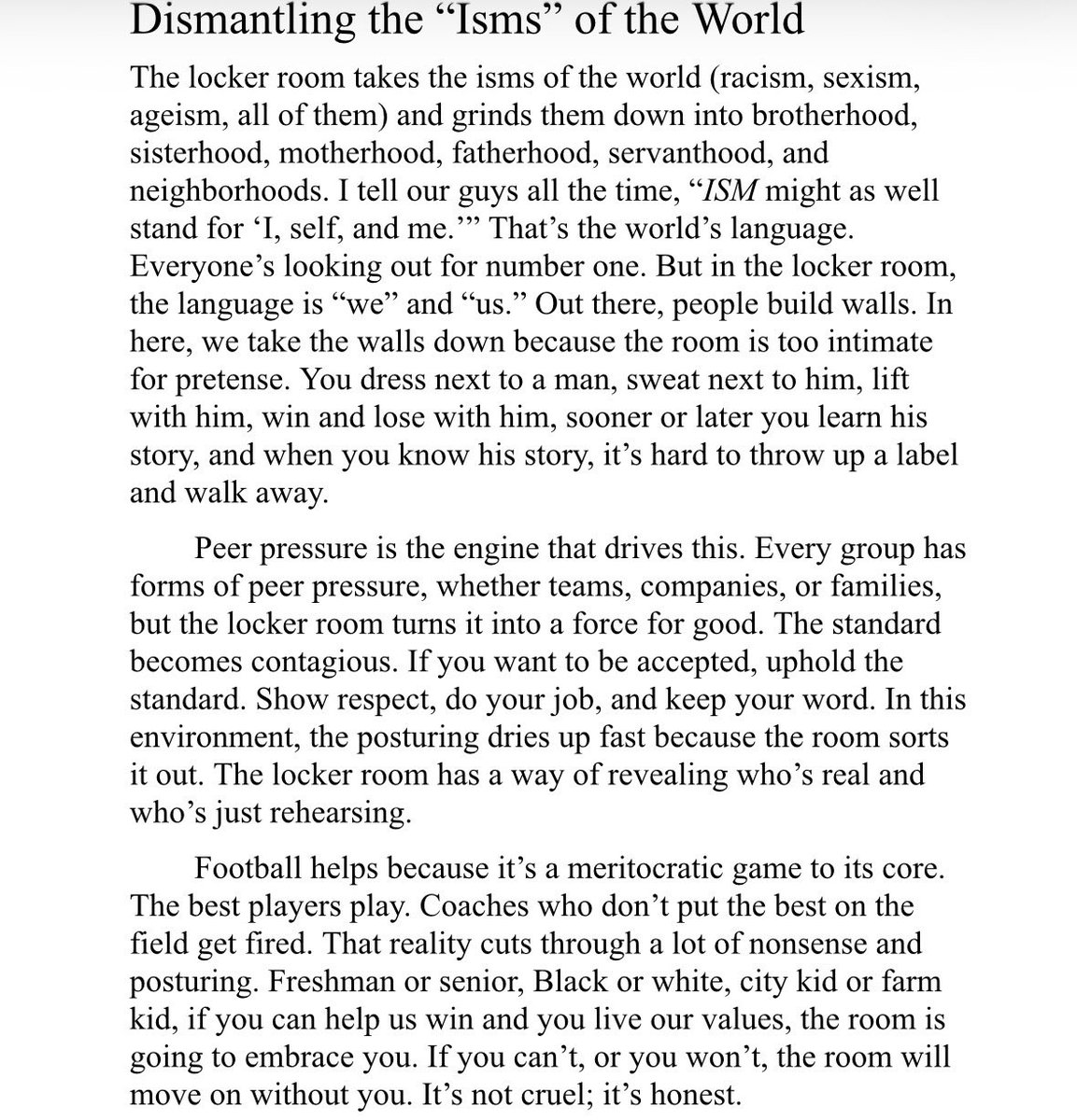 Coach Brian White tweet media