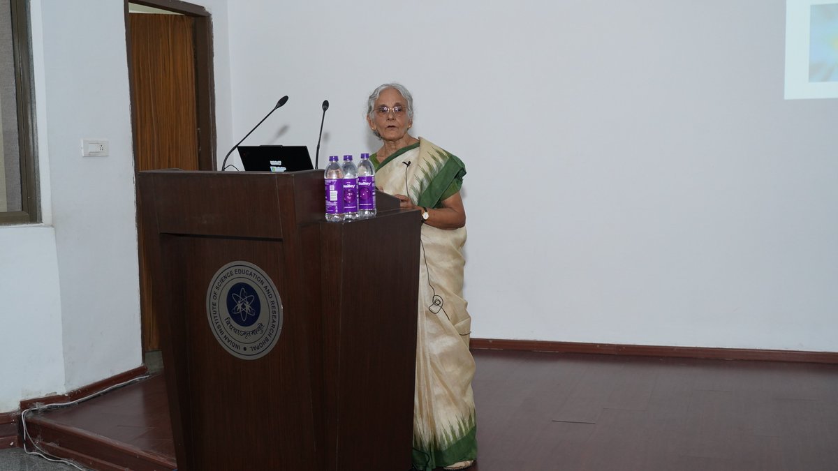 PCDB Lab IISERB tweet media