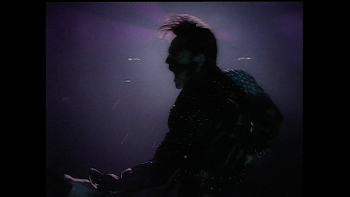 KYOSUKE HIMURO Official Fan Club KING SWING ▷MOVIES【LIVE】OVER